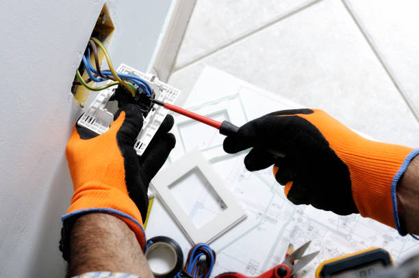 Best Electrical Wiring and Rewiring  in Le Mars, IA